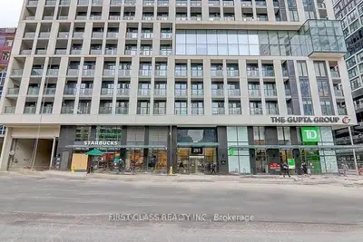 251 Jarvis Street 408, Toronto, On M5b 0c3