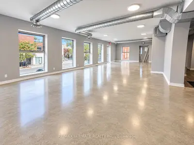 1269 Dundas Street W Rear Unit, Toronto, On M6j 1h1