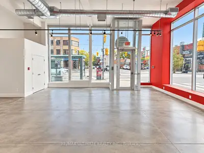 1269 Dundas Street W Front Unit, Toronto, On M6j 1h1