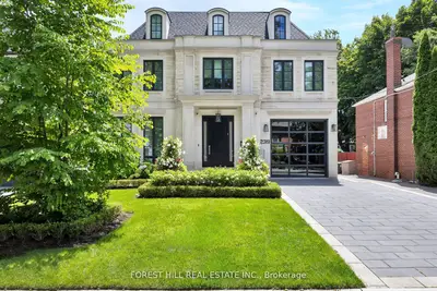 239 Cortleigh Boulevard, Toronto, On M5n 1p8