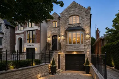 176 Joicey Boulevard, Toronto, On M5m 2v2