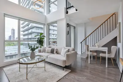 18 Merton Street 703, Toronto, On M4s 3g9