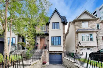 145b Bannockburn Avenue, Toronto, On M5m 2n4