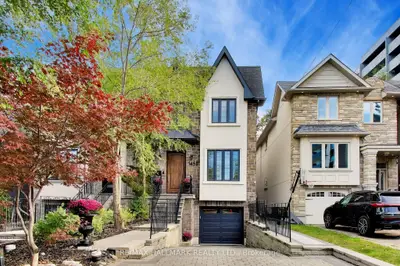 145b Bannockburn Avenue, Toronto, On M5m 2n4