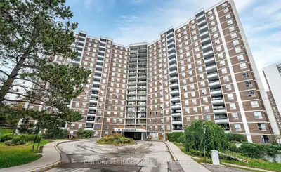 10 Edgecliffe Golfway 311, Toronto, On M3c 3a3
