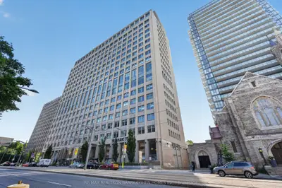 111 St Clair Avenue W 1018, Toronto, On M4v 1n5