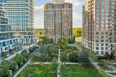 1103 Leslie Street 805, Toronto, On M3c 4g8
