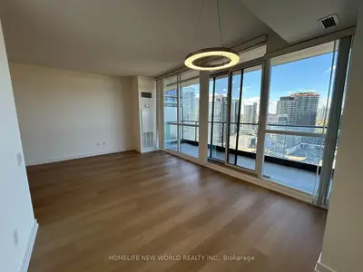 33 Singer Court 3005, Toronto, On M2k 0b4