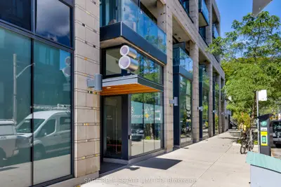 8 Dovercourt Road 216, Toronto, On M6j 0b6