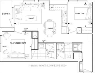 120 Harrison Garden Boulevard 1906, Toronto, On M2n 0h1