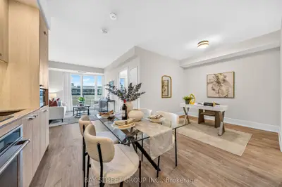 480 Front Street W 801, Toronto, On M5v 0v5