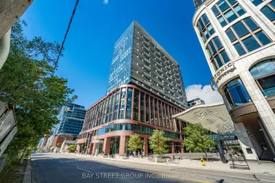 480 Front Street W 801, Toronto, On M5v 0v5