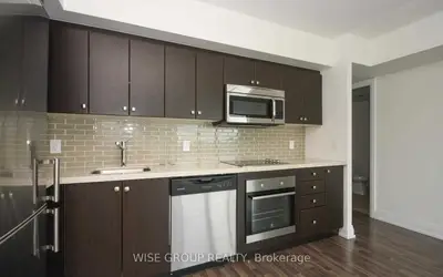 565 Wilson Avenue 1210w, Toronto, On M3h 0c6