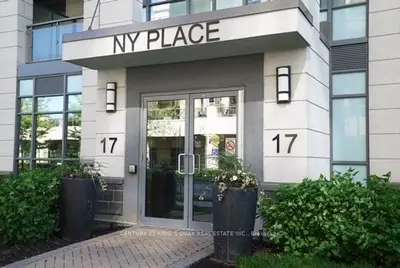 17 Kenaston Gardens 603, Toronto, On M2k 0b9