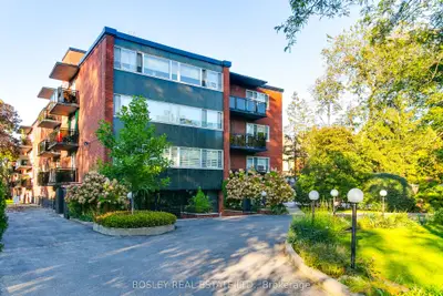 158 Crescent Road 404, Toronto, On M4w 1v2