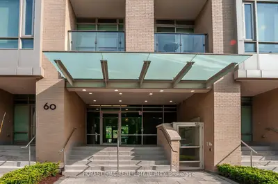 60 Berwick Avenue 1012, Toronto, On M5p 1h1