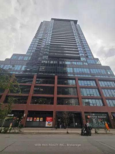 135 East Liberty Street 2413, Toronto, On M6k 0g7