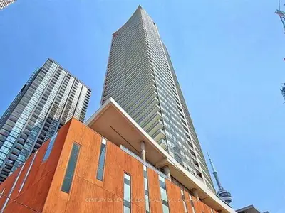 21 Widmer Street 1702, Toronto, On M5v 0b8