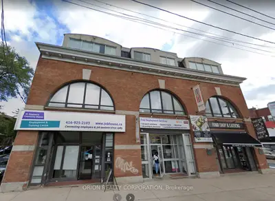1415 Bathurst Street 301/302, Toronto, On M5r 3h8