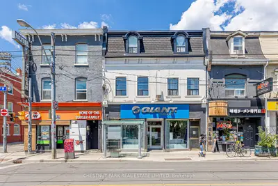 650a Queen Street W #1, Toronto, On M6j 1e4
