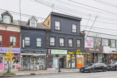 677 Queen Street W 2, Toronto, On M6j 1e6