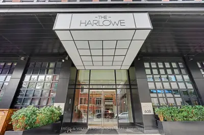 608 Richmond Street W Ph7, Toronto, On M5v 0n9
