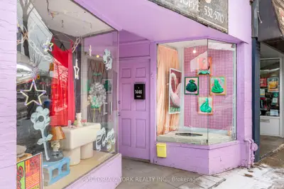 1446 Dundas Street W, Toronto, On M6j 1y6
