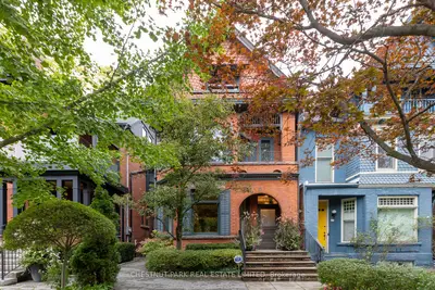 19 Admiral Road, Toronto, On M5r 2l4