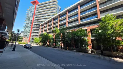 50 Bruyeres Mews 310, Toronto, On M5v 0h8