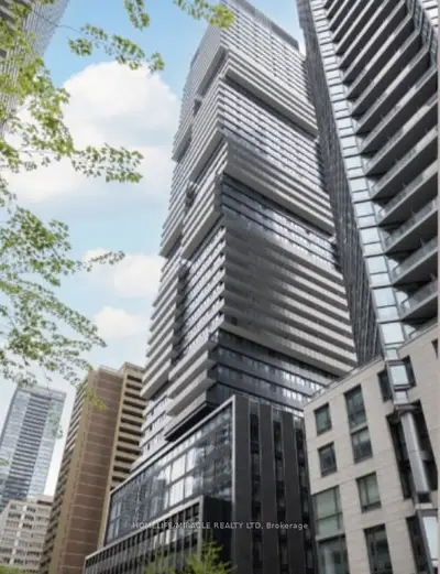 55 Charles Street E 3307, Toronto, On M4y 0j1