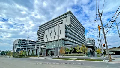 120 Varna Drive 1116, Toronto, On M6a 0b3