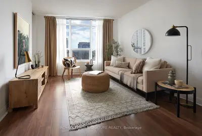 105 Harrison Garden Boulevard 1501, Toronto, On M2n 0c3