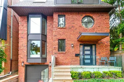 123 Birch Avenue, Toronto, On M4v 1e3
