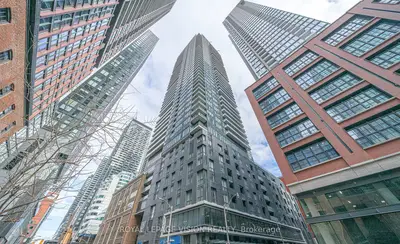 115 Blue Jays Way Street 4307, Toronto, On M5v 0n4