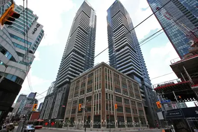 115 Blue Jays Way Street 4307, Toronto, On M5v 0n4