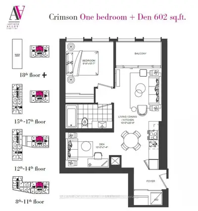 238 Simcoe Street 2101, Toronto, On M5t 3b9