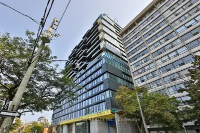 195 Mccaul Street 1214, Toronto, On M5t 1w6