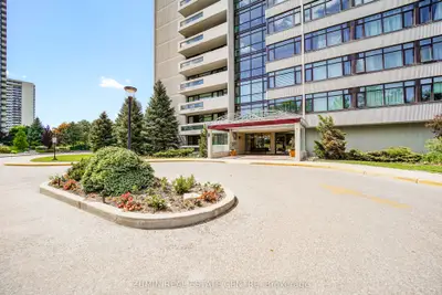 1555 E Finch Avenue E 602, Toronto, On M2j 4x9