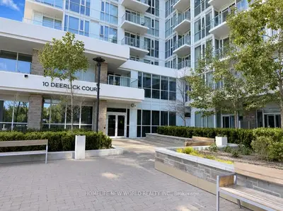 10 Deerlick Court 413, Toronto, On M3a 0a7