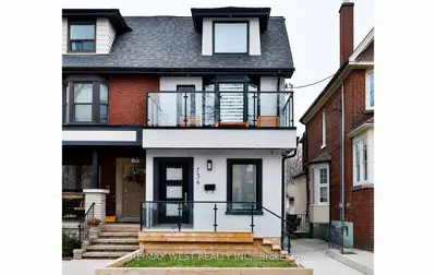 734 Shaw Street, Toronto, On M6g 3l7