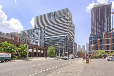70 Princess Street, Toronto, On M5a 0x6