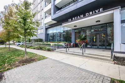 18 Rean Drive 221, Toronto, On M2k 1h3