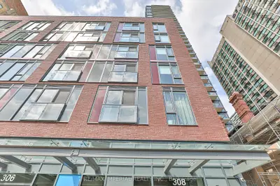308 Jarvis Street 305, Toronto, On M5a 2p2