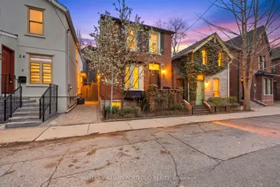 24 Bishop Street, Toronto, On M5r 1n2