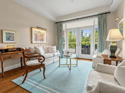 21 Shaftesbury Avenue 104, Toronto, On M4t 3b4