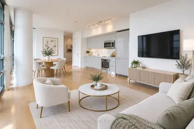 33 Charles Street E 3902, Toronto, On M4y 0a2