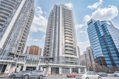 5791 Yonge Street 2207, Toronto, On M2m 0a8