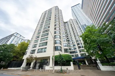 25 Maitland Street W 1001, Toronto, On M4y 2w1