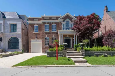 230 Dunvegan Road, Toronto, On M5p 2p2