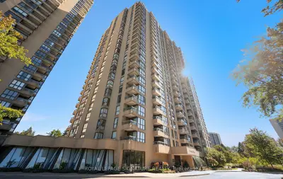 1 Concorde Place 1704, Toronto, On M3c 3k6